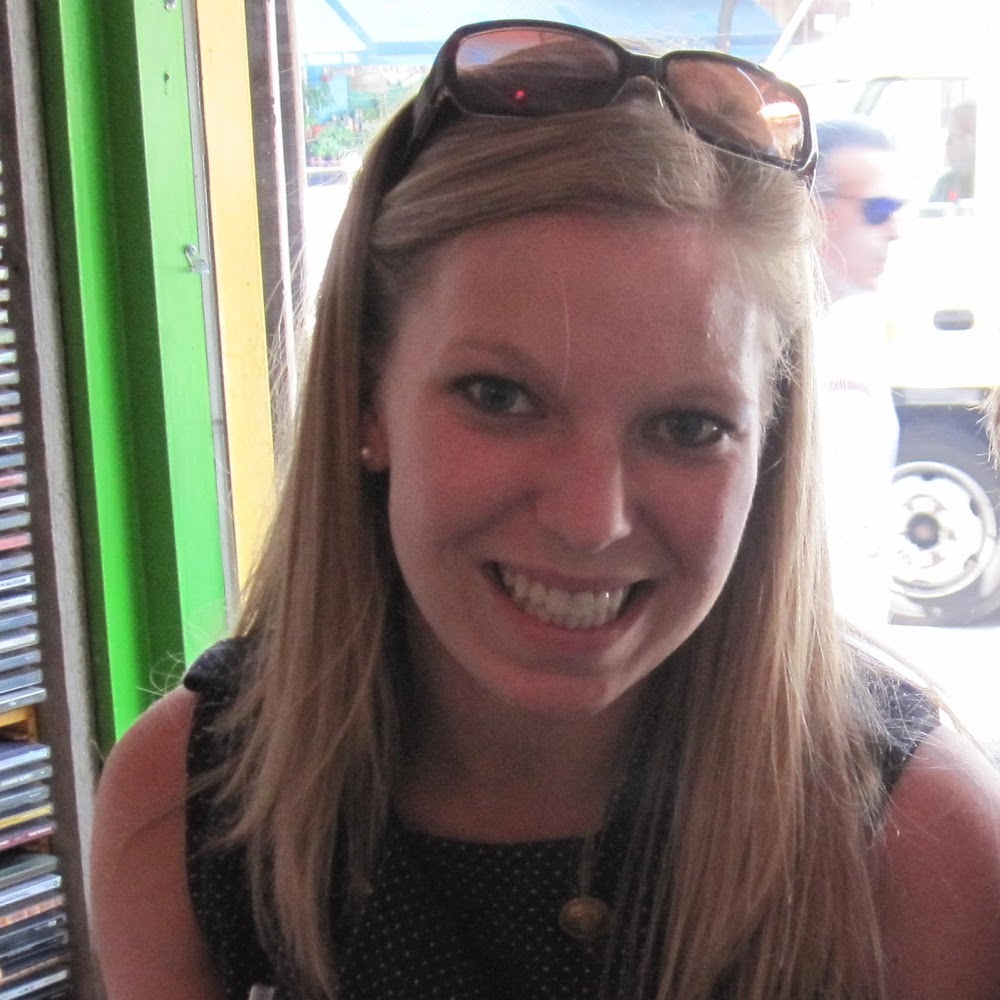 Meet your Posher, Erin